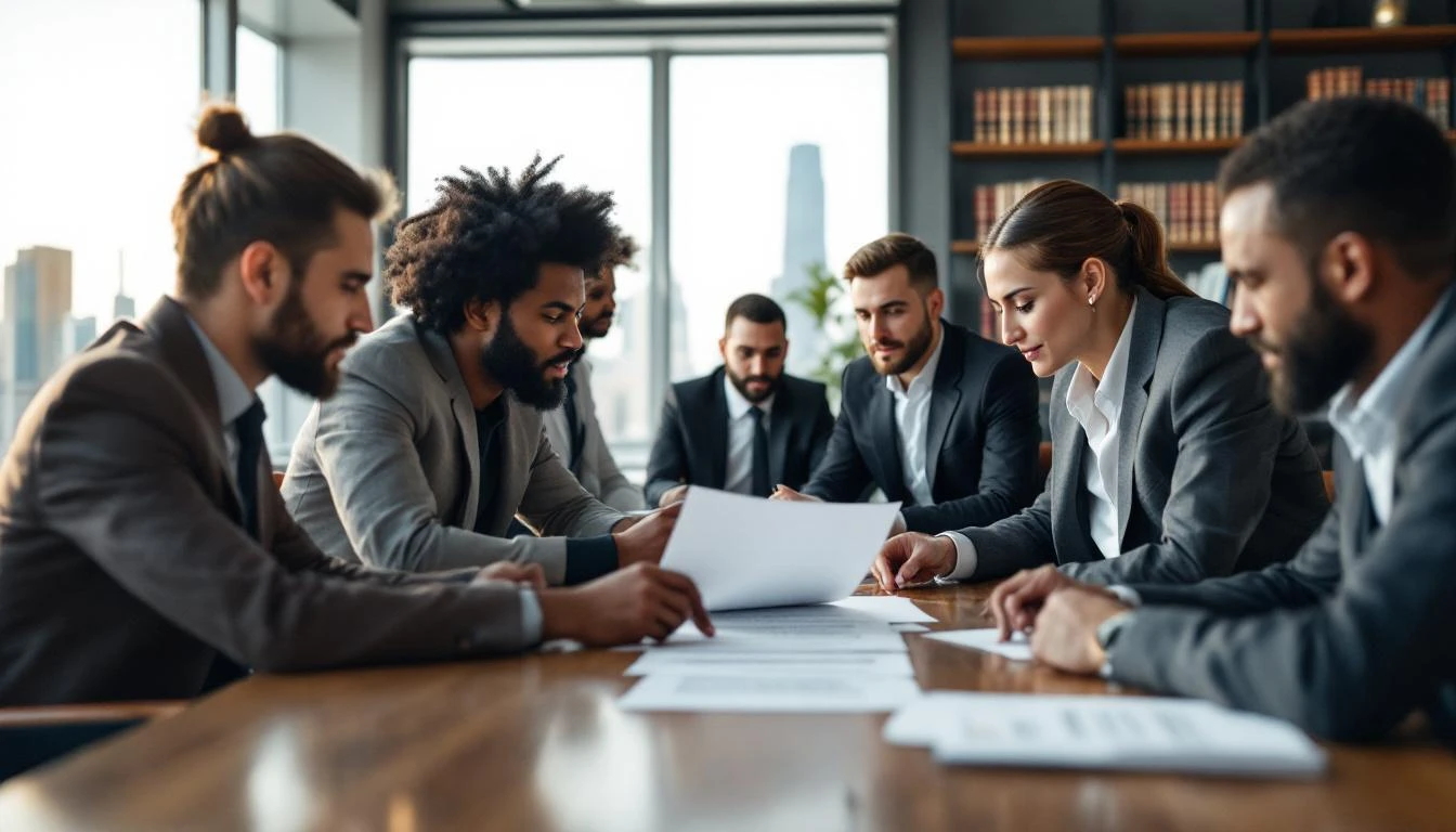 Comment le statut juridique influence la structure de votre entreprise