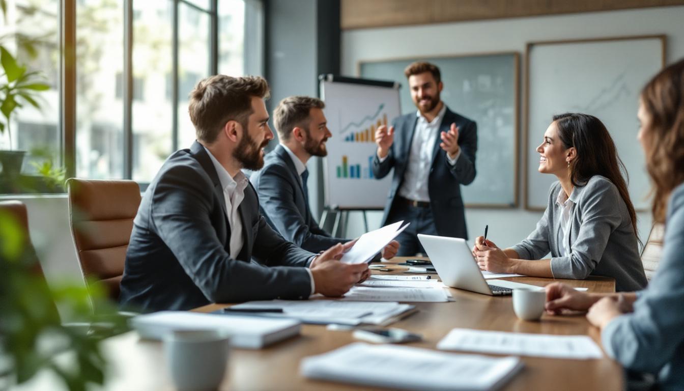 Les enjeux de la levée de fonds pour les startups en quête de croissance