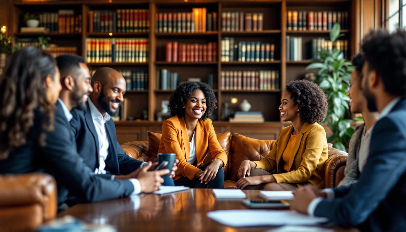 Networking efficace : 6 conseils pour élargir votre cercle professionnel