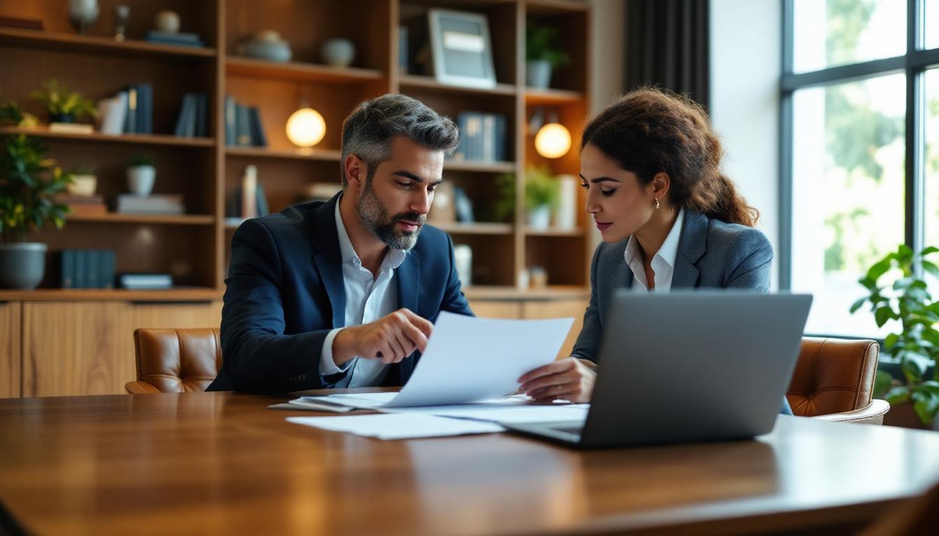 Les avantages d'un partenariat stratégique pour la croissance B2B