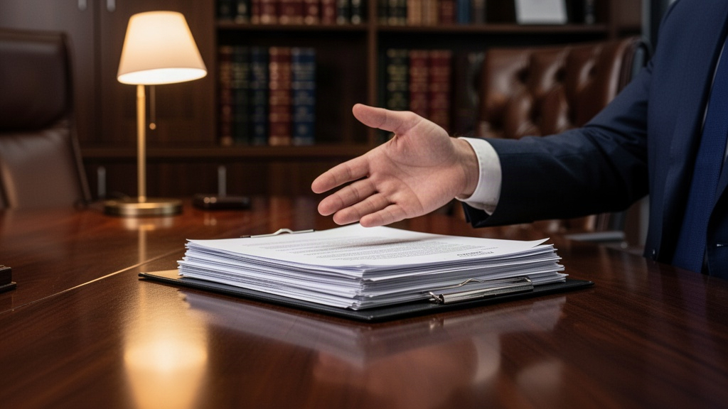 Le rôle de l'avocat dans la négociation commerciale
